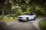 Mercedes-AMG GLC43 4Matic 2016 года (UK)